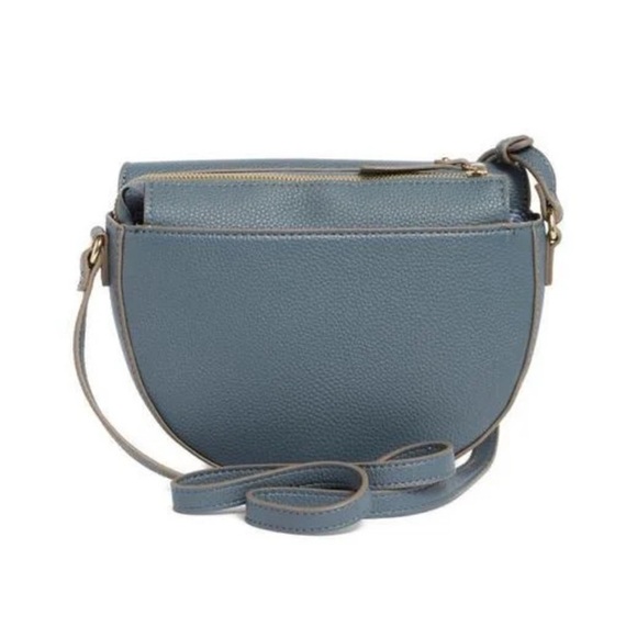 Brand New Nanette Lepore Half Moon Crossbody Bag with tag on! - Picture 2 of 11